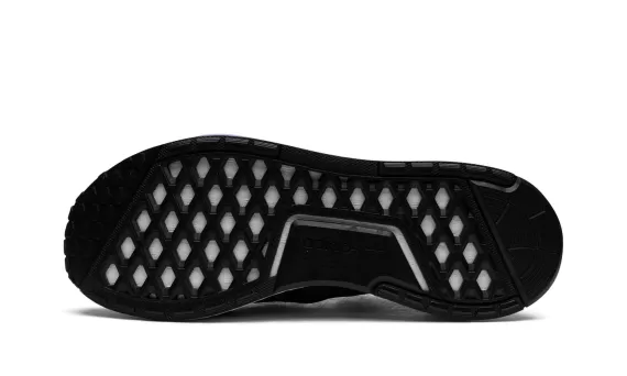 NMD V3 - Black/White/Blue