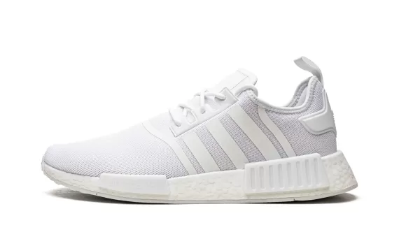 NMD R1 Primeblue - Cloud White
