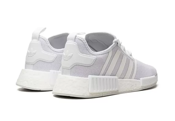 NMD R1 Primeblue - Cloud White
