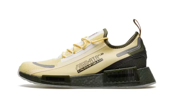 STAR WARS X NMD R1 - Spectoo Bossk