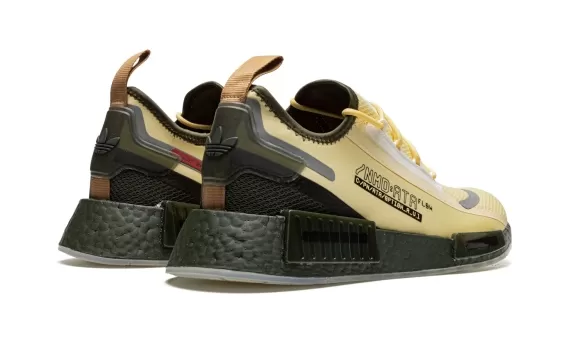 STAR WARS X NMD R1 - Spectoo Bossk