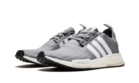 NMD R1 BEDWIN - CBlue/CGrey