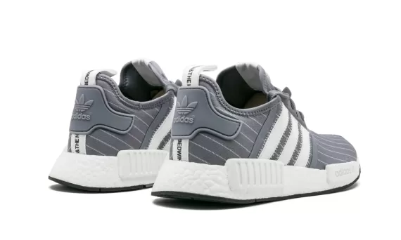 NMD R1 BEDWIN - CBlue/CGrey