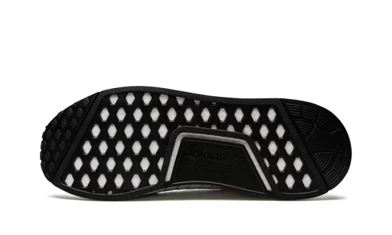 NMD R1 V2 - Cloud White/Scarlet/Blue