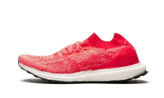 Ultra Boost Uncaged J - CRed/CRed/CWhite