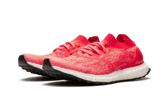 Ultra Boost Uncaged J - CRed/CRed/CWhite