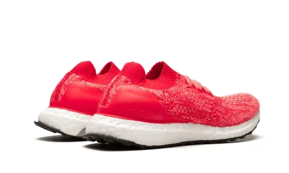 Ultra Boost Uncaged J - CRed/CRed/CWhite
