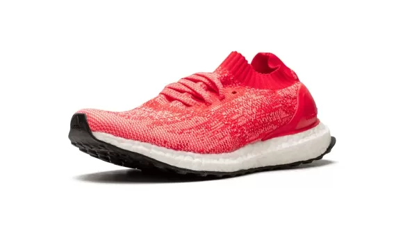 Ultra Boost Uncaged J - CRed/CRed/CWhite