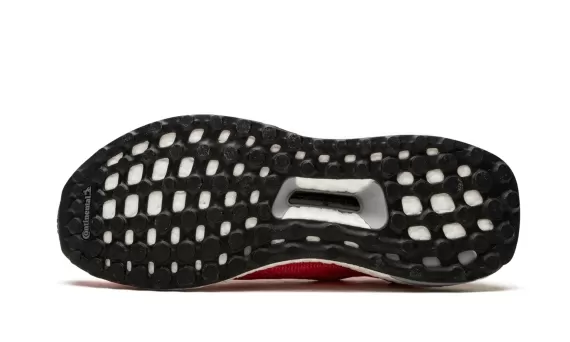 Ultra Boost Uncaged J - CRed/CRed/CWhite