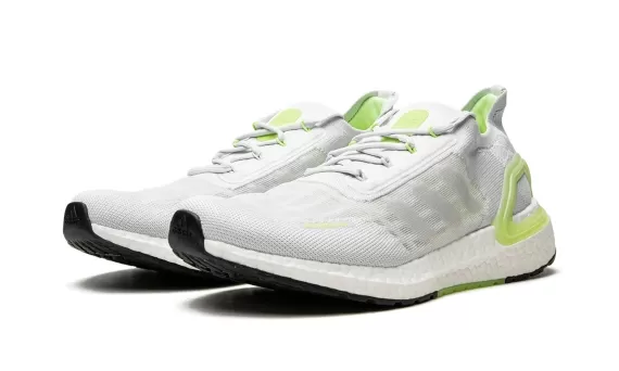 Ultra Boost S.RDY - White/Lime