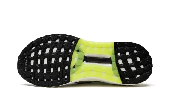 Ultra Boost S.RDY - White/Lime
