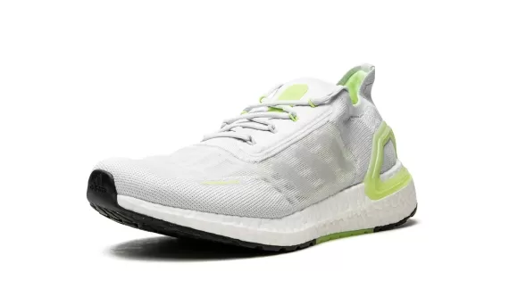 Ultra Boost S.RDY - White/Lime