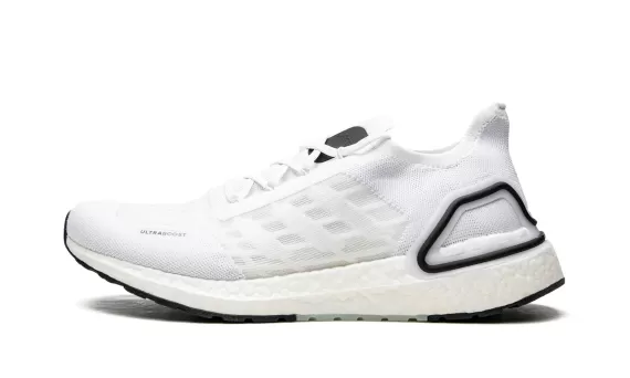 Ultra Boost S.RDY - White/CBlack