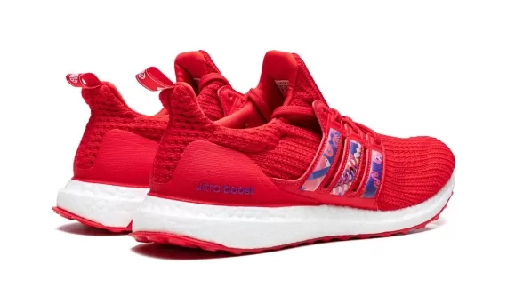 Ultra Boost 4.0 DNA - Chinese New Year Scarlet