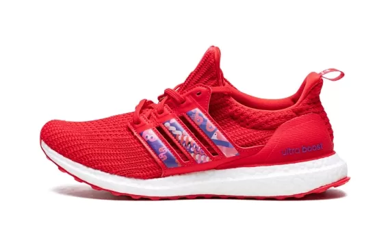 Ultra Boost 4.0 DNA - Chinese New Year Scarlet