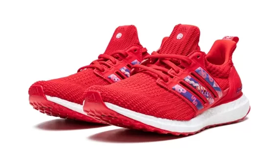 Ultra Boost 4.0 DNA - Chinese New Year Scarlet