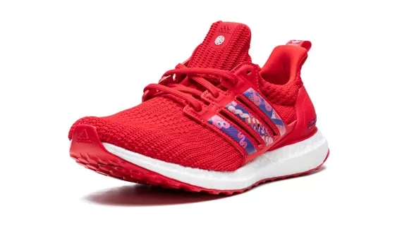 Ultra Boost 4.0 DNA - Chinese New Year Scarlet