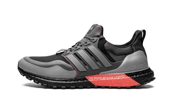 Ultraboost All Terrain - Black/Grey