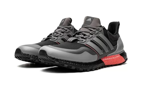 Ultraboost All Terrain - Black/Grey
