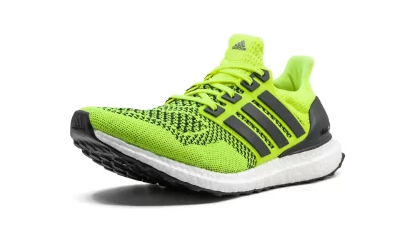 Ultra Boost 1.0 Retro - Solar Yellow 2019