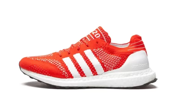 Ultra Boost DNA Prime - Scarlet/White/Black
