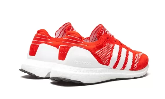 Ultra Boost DNA Prime - Scarlet/White/Black