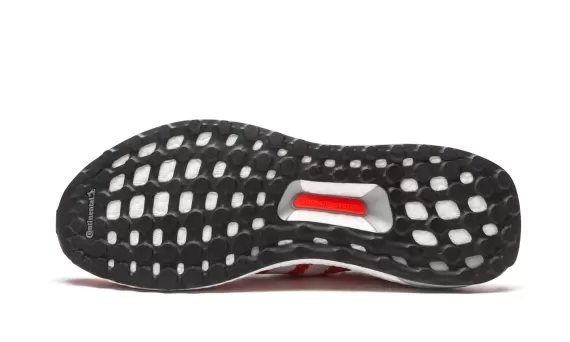 Ultra Boost DNA Prime - Scarlet/White/Black