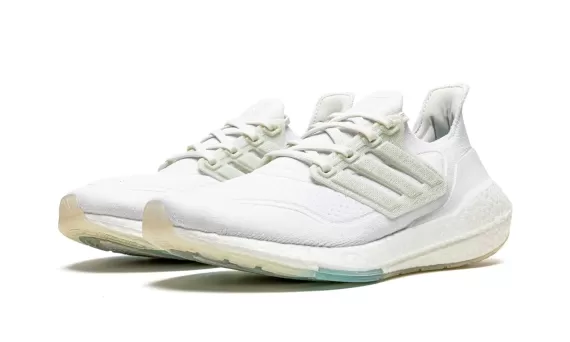 Ultraboost 21 Parley - Cloud White
