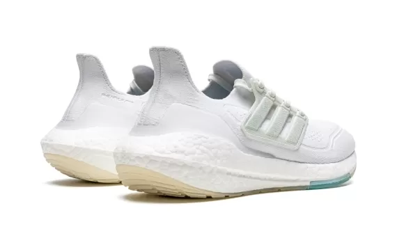 Ultraboost 21 Parley - Cloud White