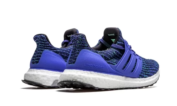 UltraBoost J - CBlue/CGreen