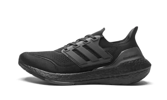 Ultraboost 21 - Triple Black