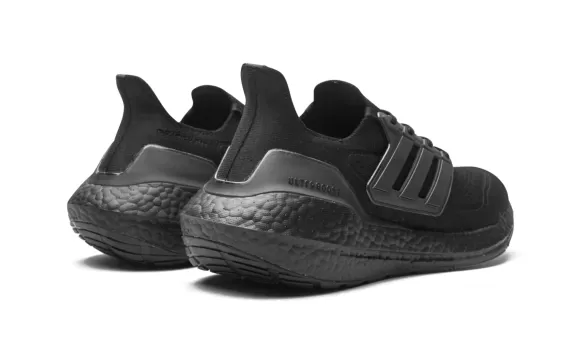 Ultraboost 21 - Triple Black