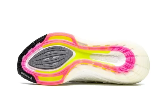Ultraboost 21 - Cloud White/Core Black/Solar