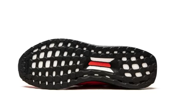 UltraBoost 5.0 DNA - Solar Red / Core Black