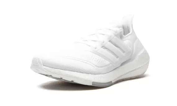 UltraBoost 2021 - Triple White