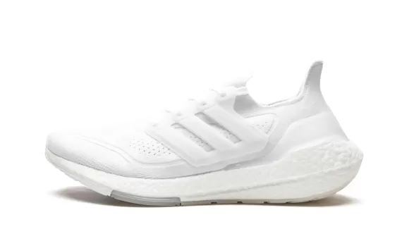 UltraBoost 2021 - Triple White