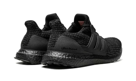 UltraBoost 4.0 DNA - Core Black