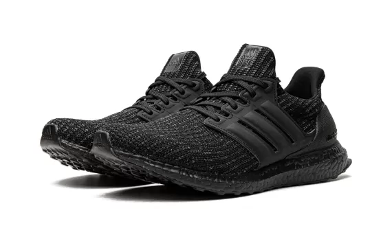 UltraBoost 4.0 DNA - Core Black