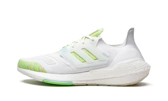 Ultraboost 22 - Footwear White/Bliss Blue