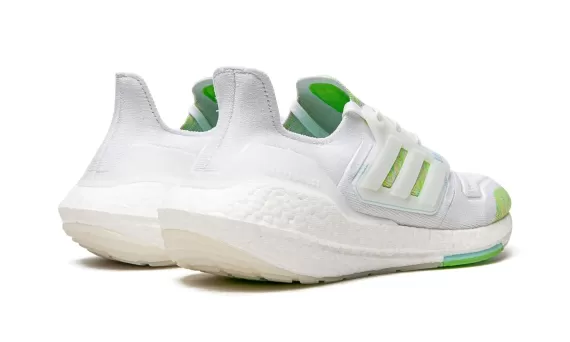 Ultraboost 22 - Footwear White/Bliss Blue