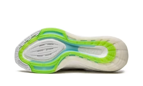 Ultraboost 22 - Footwear White/Bliss Blue