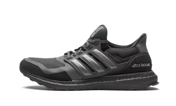 UltraBoost S&L - Black Granite