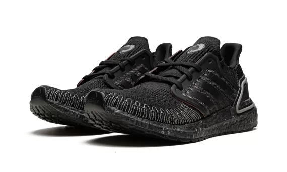 UltraBoost 20 x James Bond - Black Tuxedo