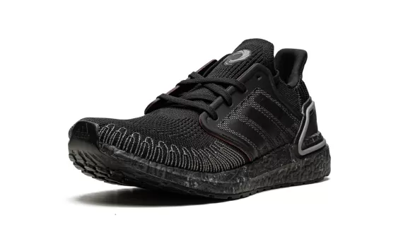 UltraBoost 20 x James Bond - Black Tuxedo