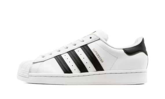 Superstar - White/Black