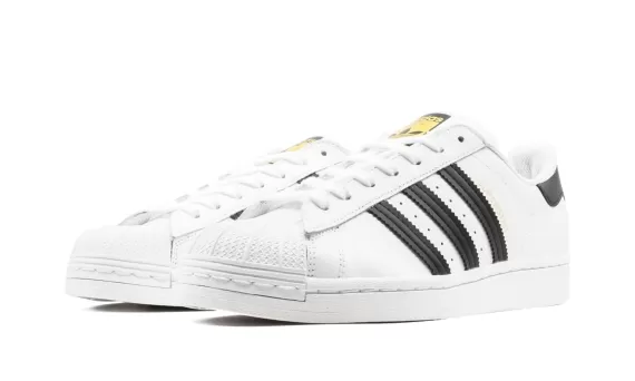 Superstar - White/Black