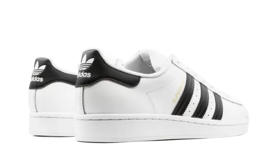 Superstar - White/Black