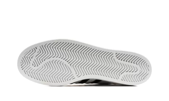 Superstar - White/Black