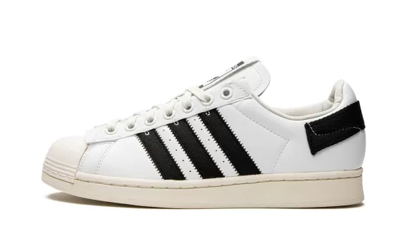 Superstar - Parley Cloud White