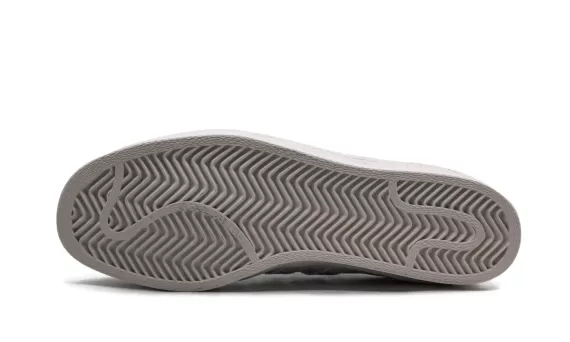 Human Made x Superstar 80s - White